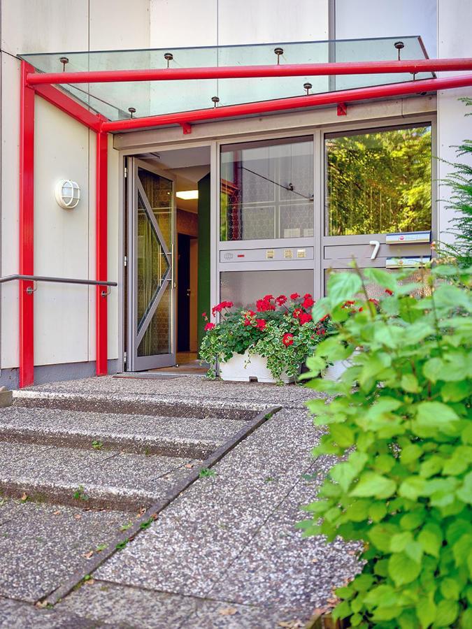 Komfort Ferienwohnung Bad Pyrmont Naehe Kurpark Εξωτερικό φωτογραφία
