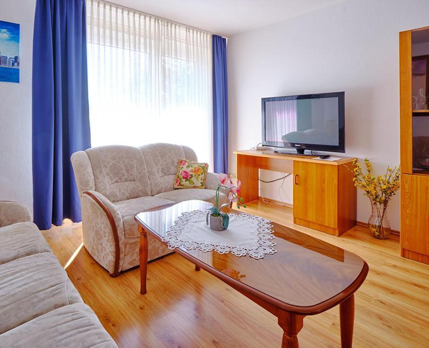 Komfort Ferienwohnung Bad Pyrmont Naehe Kurpark Εξωτερικό φωτογραφία