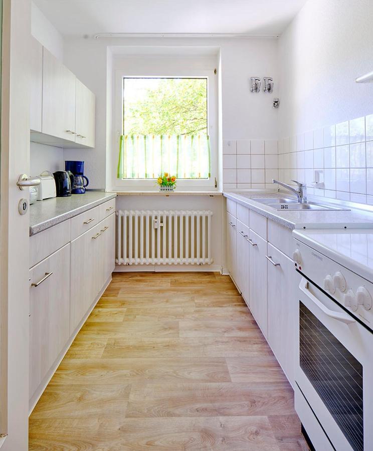 Komfort Ferienwohnung Bad Pyrmont Naehe Kurpark Εξωτερικό φωτογραφία