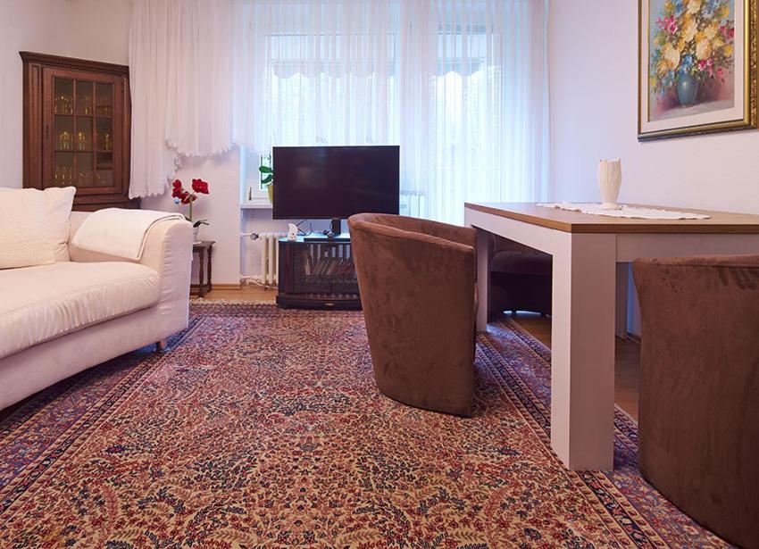 Komfort Ferienwohnung Bad Pyrmont Naehe Kurpark Εξωτερικό φωτογραφία
