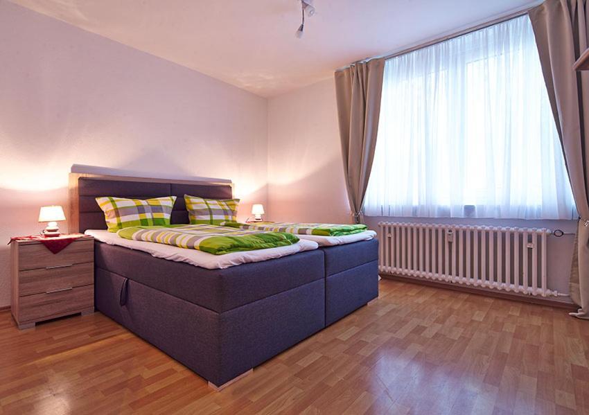 Komfort Ferienwohnung Bad Pyrmont Naehe Kurpark Εξωτερικό φωτογραφία