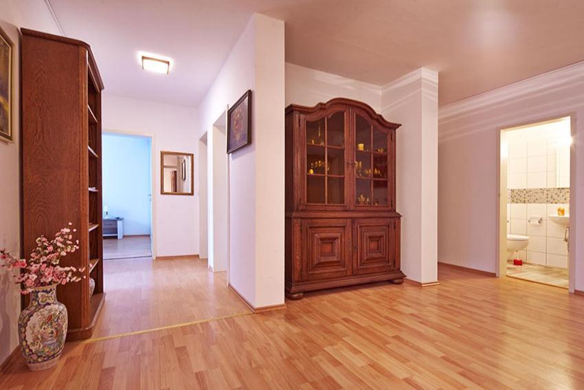 Komfort Ferienwohnung Bad Pyrmont Naehe Kurpark Εξωτερικό φωτογραφία