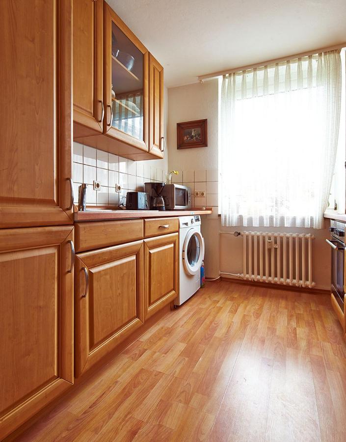 Komfort Ferienwohnung Bad Pyrmont Naehe Kurpark Εξωτερικό φωτογραφία
